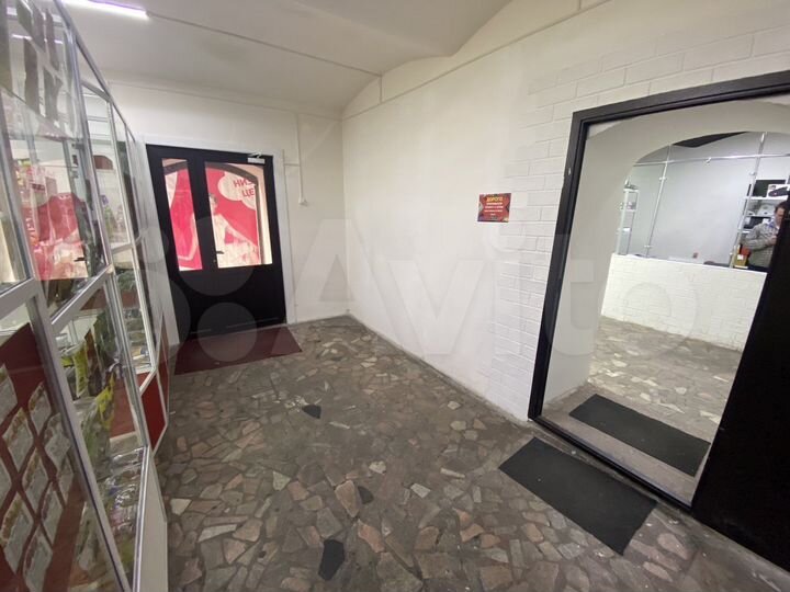 Свободного назначения, 20 м²