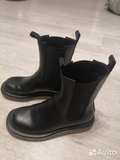 Челси нат.кожа Thomas Munz 38р