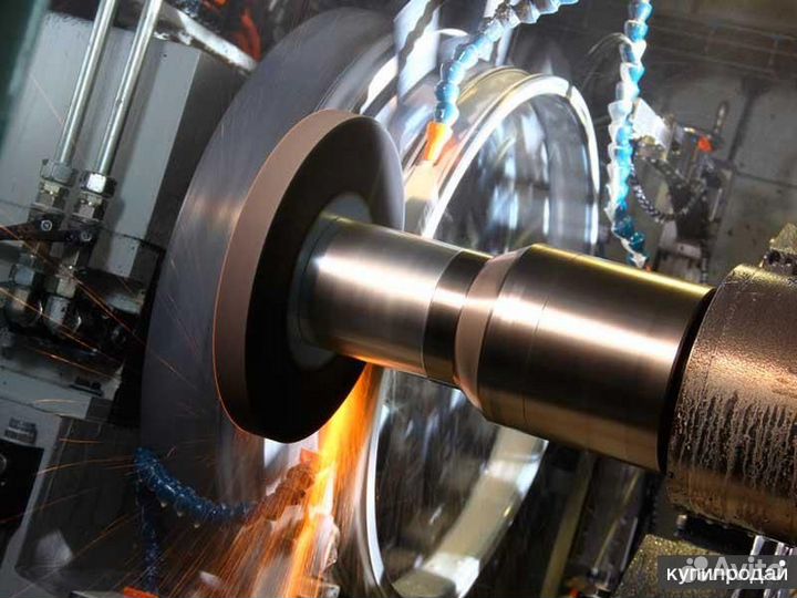 Шлифовщик по металлу