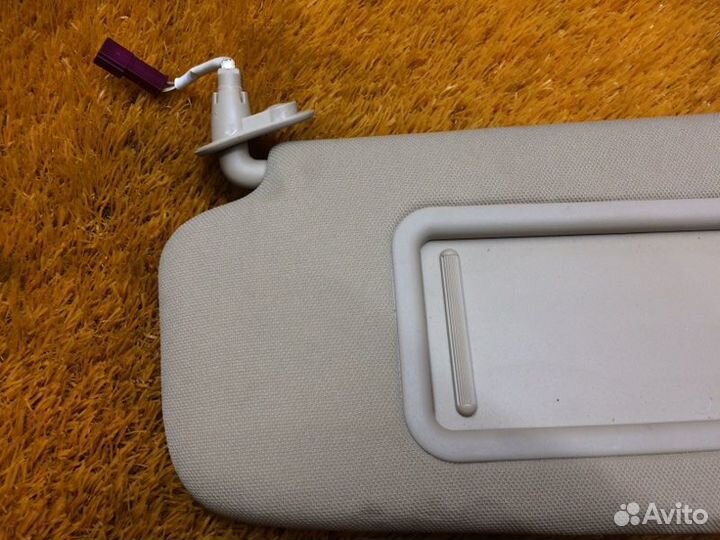 Козырек солнцезащитный левый Bmw 3-Series E90