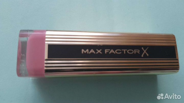 Max factor помада