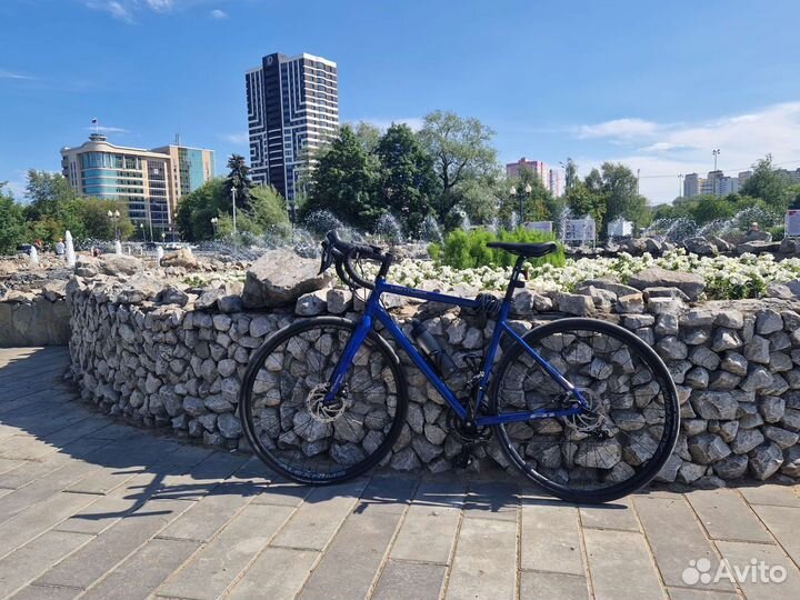 Шоссейный велосипед Jamis vantura a1