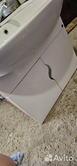 Тумба для ванной