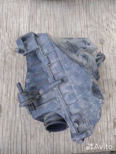 Корпус воздушного фильтра opel corsa c