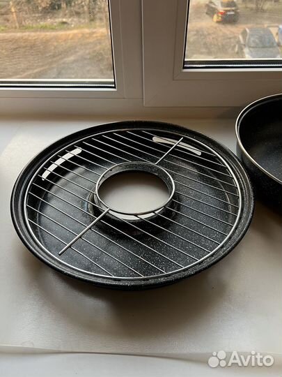 Сковородка гриль