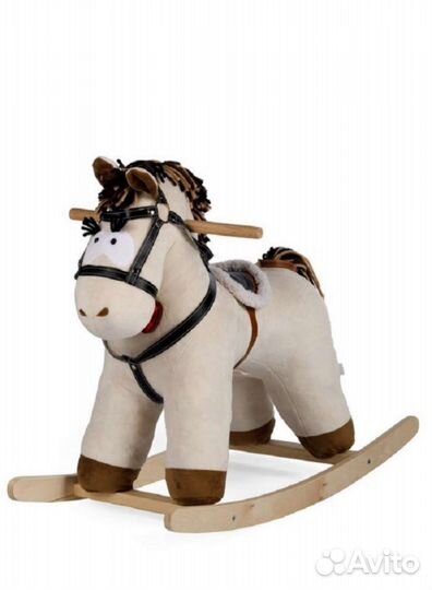 Детская качалка лошадь