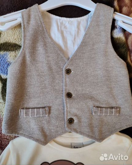 Костюм детский праздничный 86 размер