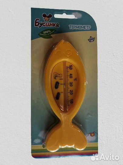 Термометр для воды