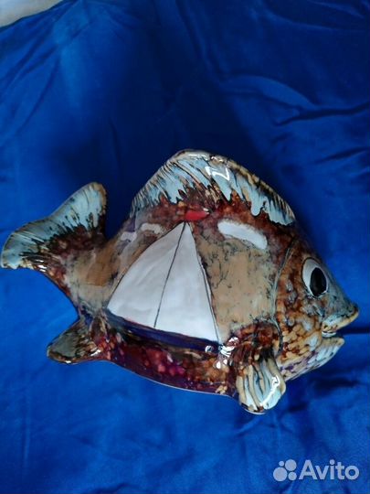 Коллекция, рыбки и еще