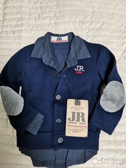 Новый костюм для мальчика