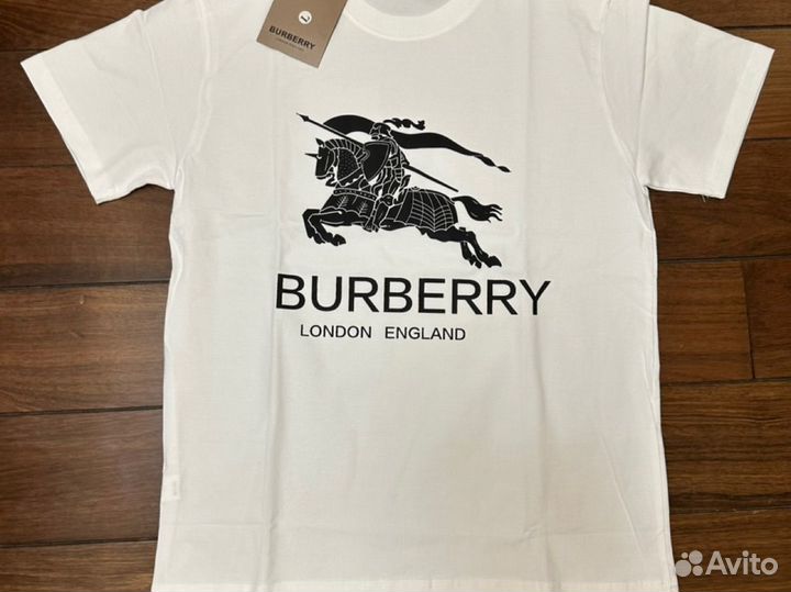Футболка burberry