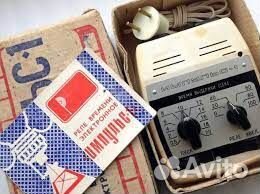 Таймер реле времени