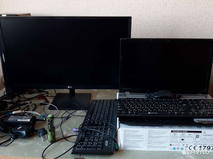 Ремонт компьютеров