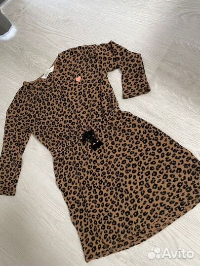 Вещи на девочку 122-128 H&M