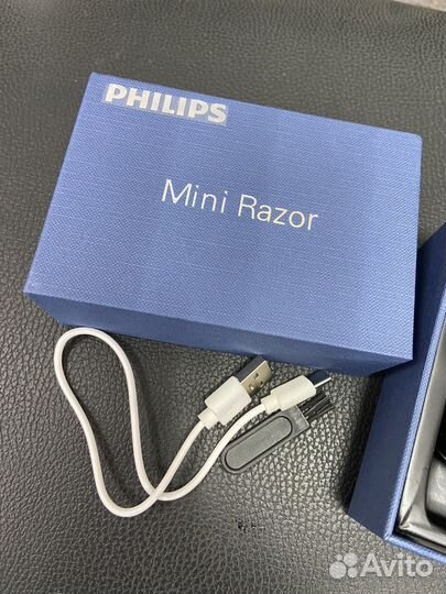 Электробритва шейвер Philips razor