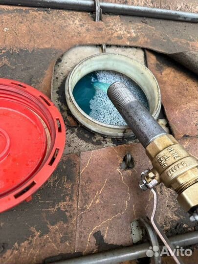 Дизельное топливо Зимнее