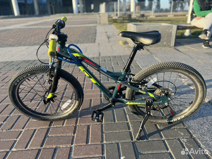 Велосипед GT 20 дюймов