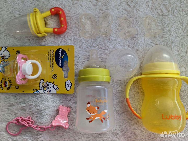 Всё для кормления