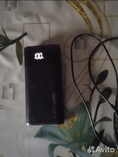 Powerbank first 40000 mah