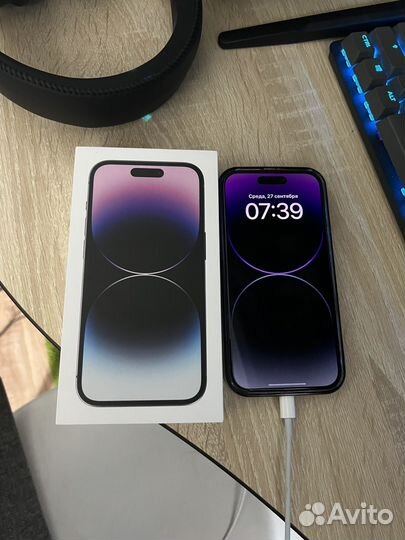 iPhone 14 pro