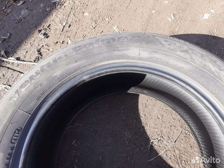 Hankook Ventus Prime 2 K115 225/60 R17