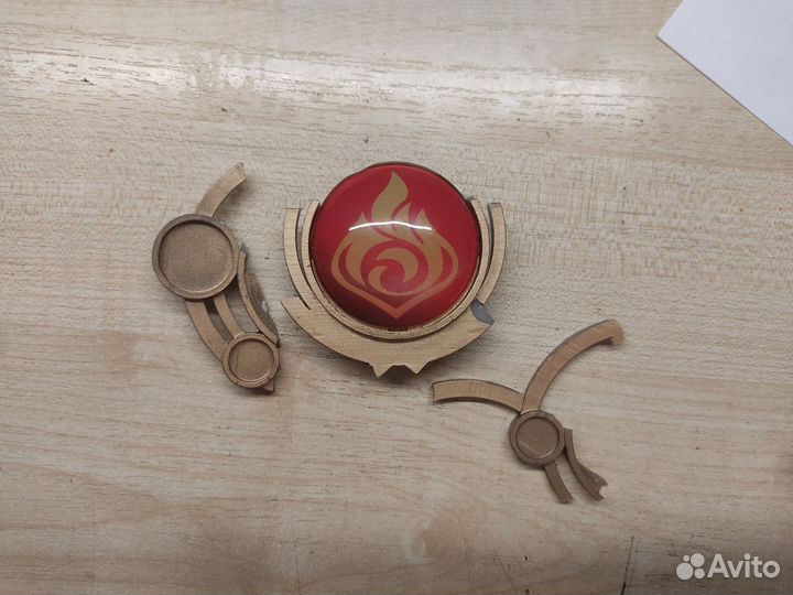 Ëимия косплей uwowo yoimiya