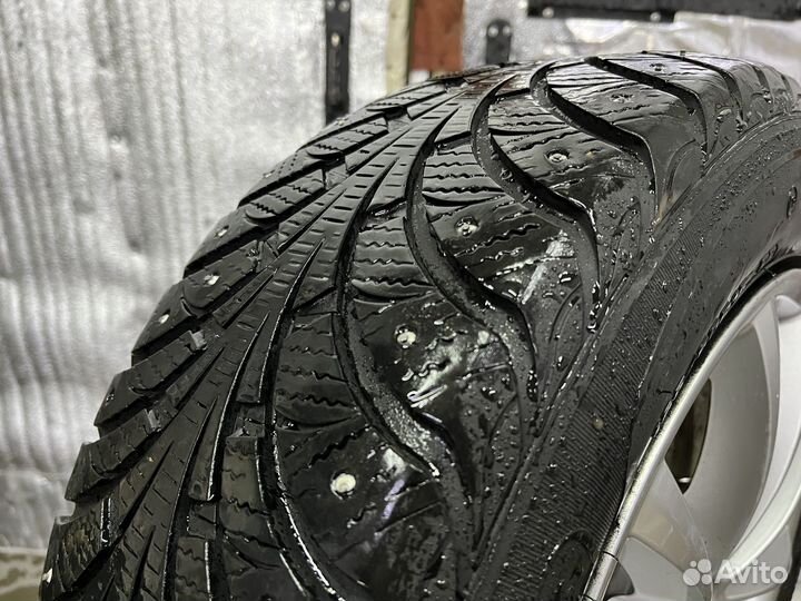 Колеса 195 60 15 зимние