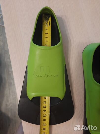 Продам ласты 3-5(36-38)