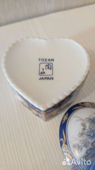 Шкатулка Tozan japan