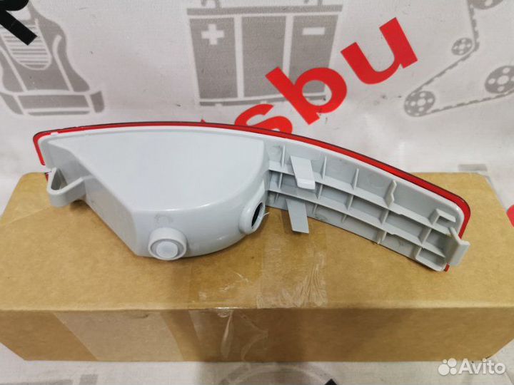 Фонарь противотуманный задний левый Volvo Xc90