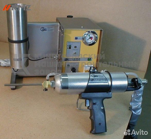 Холодное газодинамическое напыление