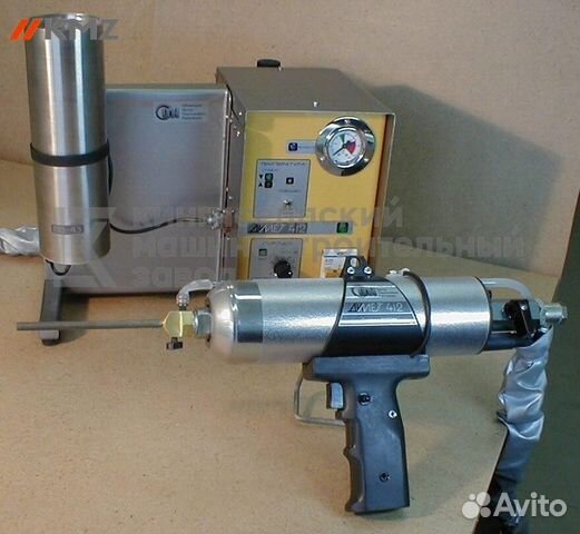 Холодное газодинамическое напыление