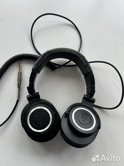 Audio technica ath m50x