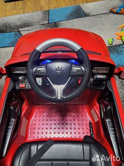 Электромобиль