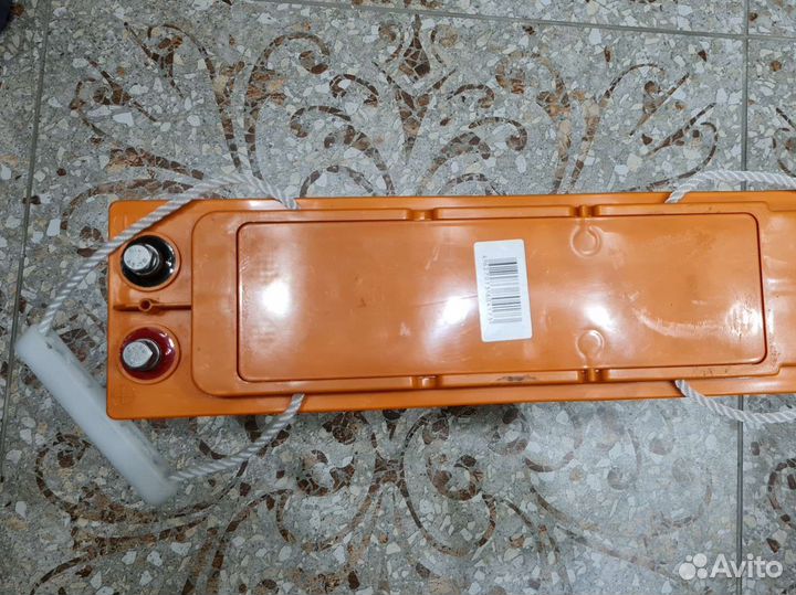 Аккумуляторная батарея Delta FT 12-105 M