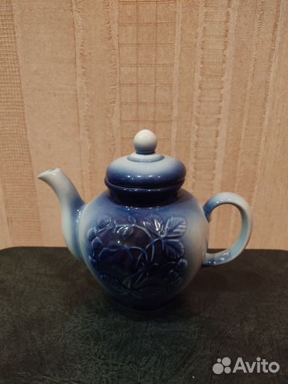 Посуда гжель