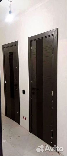 Двери межкомнатные