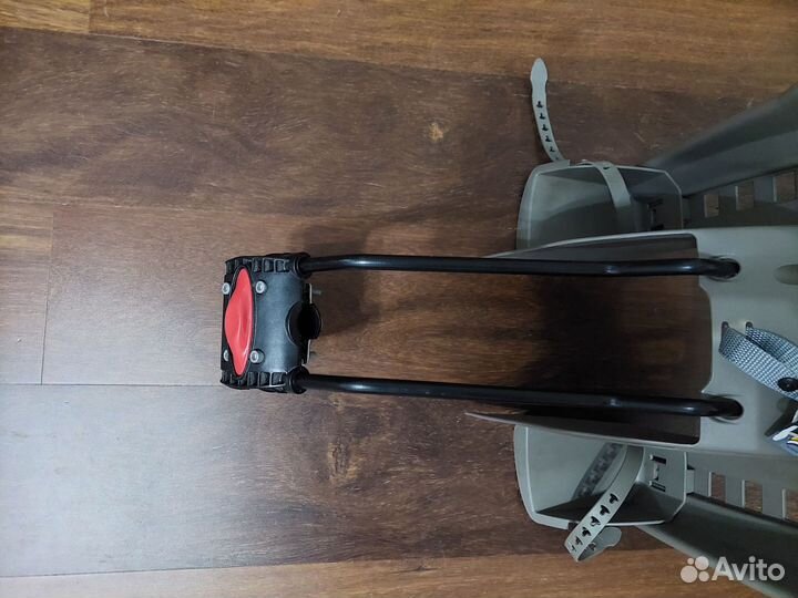 Детское велокресло polisport