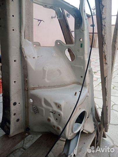 Ноускат на Субару Форестер