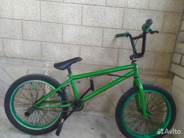 Велосипед bmx бу