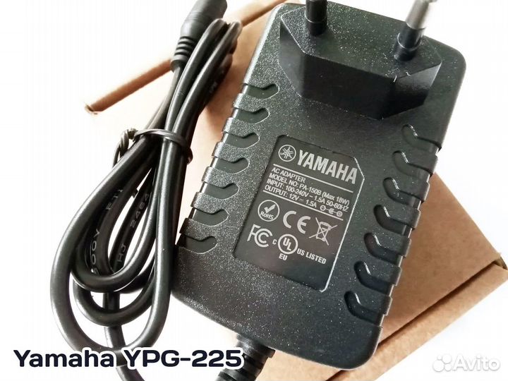 Блок питания для Yamaha YPG-225