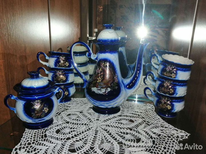 Чайник заварочный