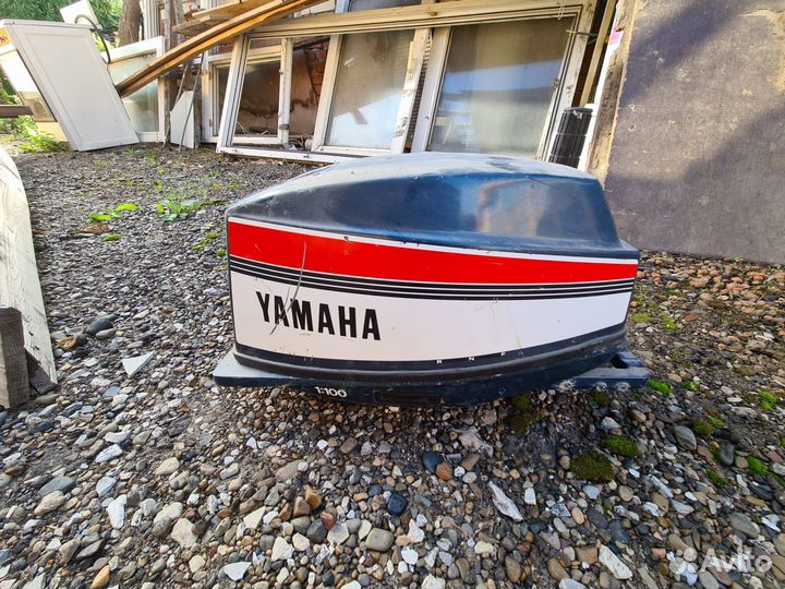 З.ч. Лодочный мотор Yamaha 6лс