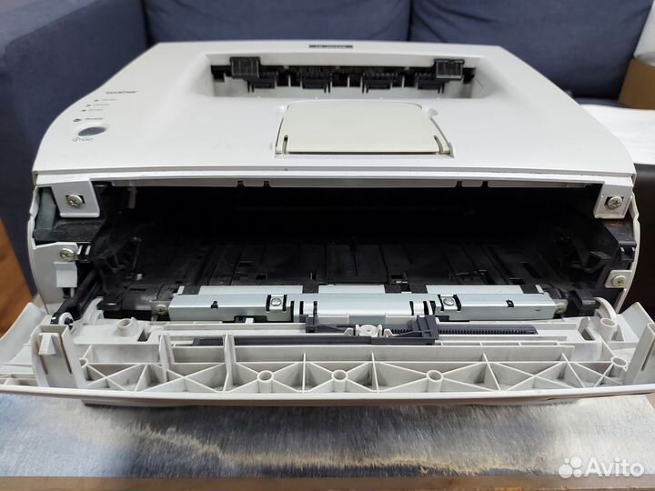 Принтер лазерный Brother HL-2035R б/у