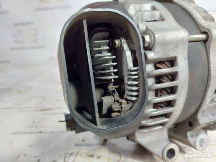 Генератор Bmw X5 F15 4.4 N63B44B 450 Л.С. 2019