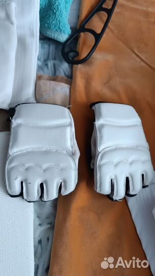 Спортивная защита