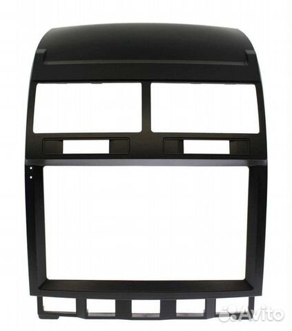 Рамка переходная для магнитолы 9 дюймов на touareg