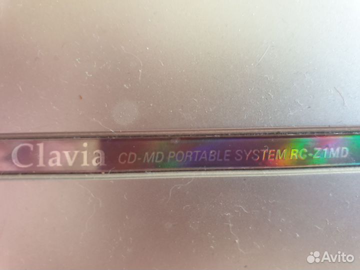 Музыкальный центр Victor Jvc