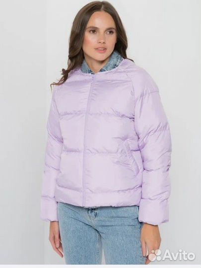 Куртка новая демисезонная на 42-44 размер