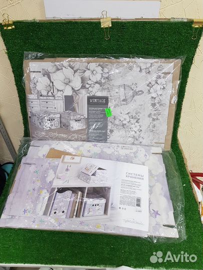 Набор коробок